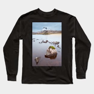 Stac Pollaidh from Loch Lurgainn Long Sleeve T-Shirt